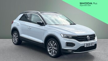 Volkswagen T-Roc 1.5 TSI EVO SEL 5dr DSG Petrol Hatchback
